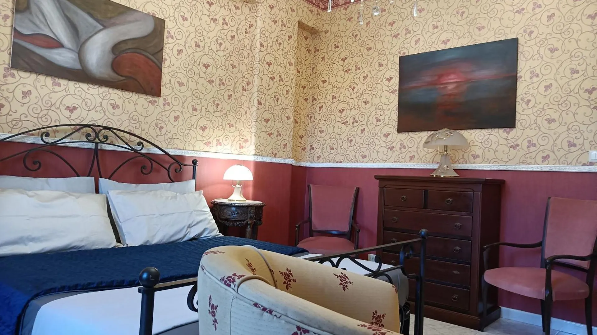 Homestay Carmelo'S Home Catania Italy